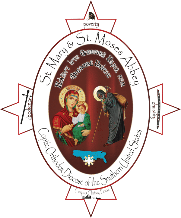St. Mary & St. Moses Abbey